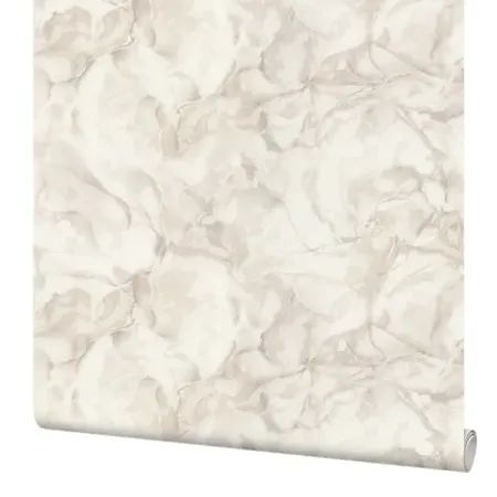 Обои флизелиновые Palitra Home Krasota Moya бежевые 1.06 м HC31227-21a