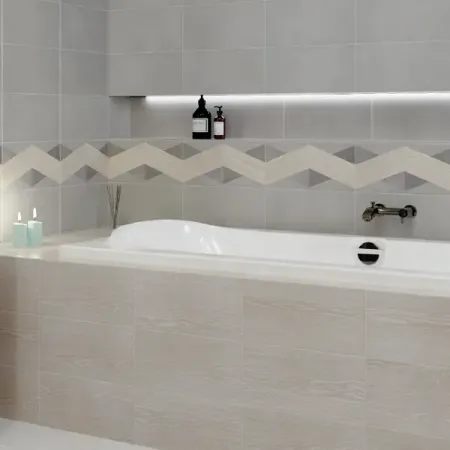 Плитка настенная KREAFORTA Mersey Wood 20x40 см 1.2 м² матовый цвет бежевый оригинальные микропереключатели c