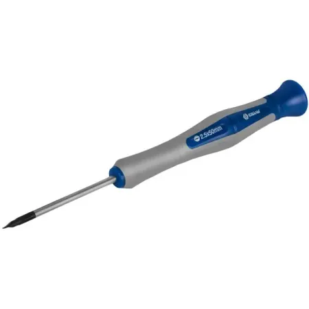 Отвертка прямая Кобальт 245-305 SL2.5x50 мм