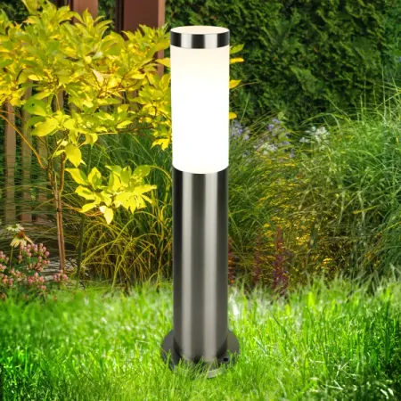 Фонарный столб уличный KREAFORTA Begnas 45 см серый правила оформления диссертаций издание 4