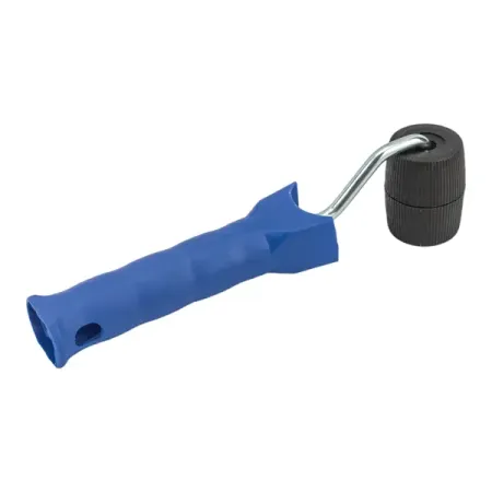 Валик для швов обоев Toolberg 45 мм валик с ручкой toolberg фактурный дождь резина 180мм арт 1413101