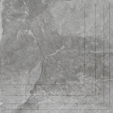 Ступень угловая клинкерная Керамин Касл Рок 2 29.8x29.8 см 1.51 м2 цвет серый елена юрьевна балашова задачник i ступень а