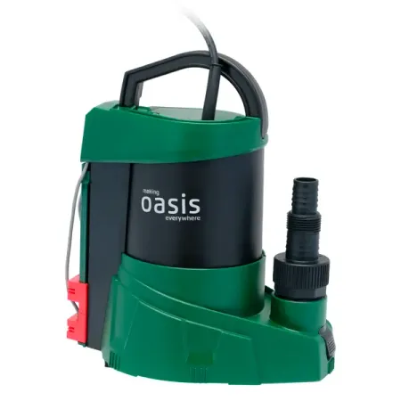 Насос погружной дренажный для чистой воды Oasis 166/8, 9960 л/ч