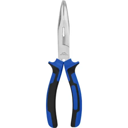 Плоскогубцы изогнутые Vertextools 4207-200 200 мм разъем rf atxd so239 sma для rg58