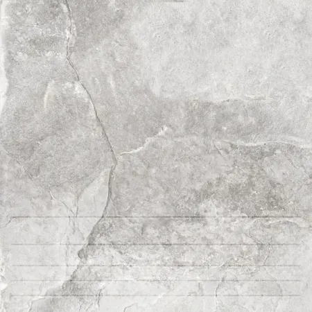 Ступень клинкерная с прямыми краями клинкерная Керамин Касл Рок 1 29.8x29.8 см 1.51 м2 цвет светло-серый