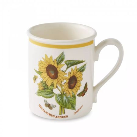 Кружка Portmeirion Подсолнух фаянс 340 мл