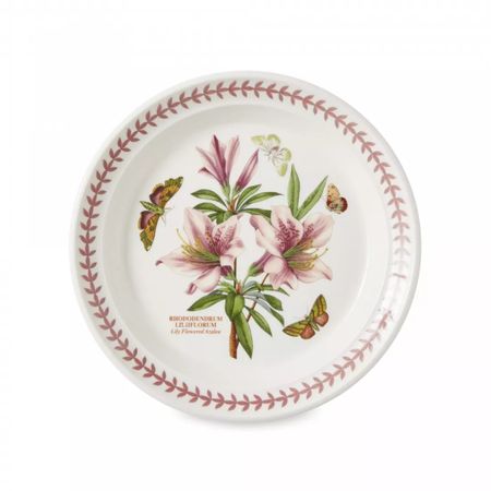 Тарелка Portmeirion Азалия закусочная фаянс 20 см