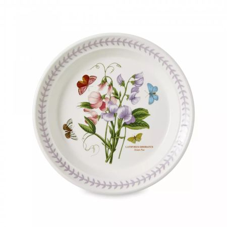 Тарелка Portmeirion Горошек закусочная фаянс 20 см