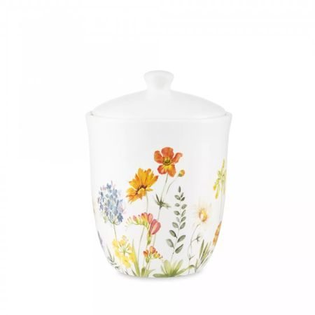 Банка Decor de table Полевые цветы 0,75 л, 12х16,7 см