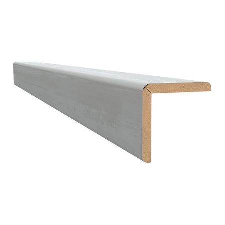 Уголок МДФ складной дуб претто 24х24х2700 мм Stella