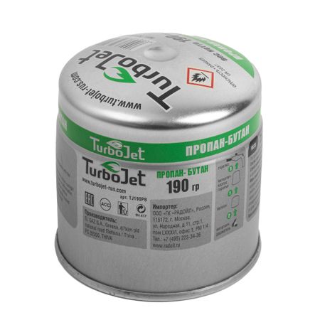 Баллон газовый для паяльной лампы Turbojet прокалываемый 0,3 л игорь евгеньевич гусев нг под 2016 мифы древней греции и рима superподарок