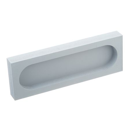 Подрозетник звукоизоляционный SoundGuard S-box 36х115х334 мм 4 секции