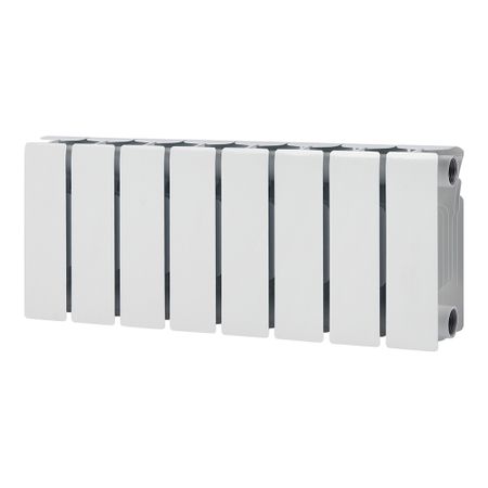 Радиатор биметаллический Rifar Base 200 мм 8 секций 1