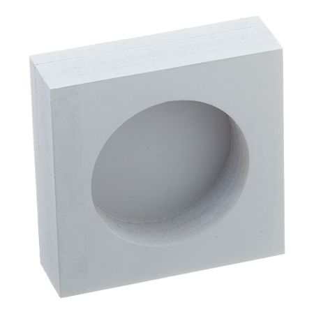 Подрозетник звукоизоляционный SoundGuard S-box 36х115х115 мм 1 секция