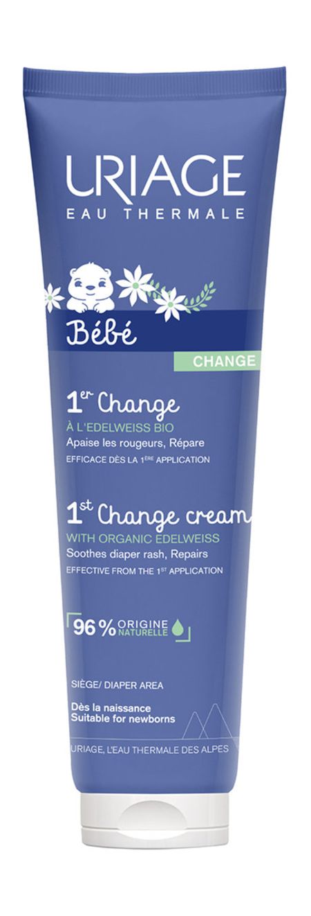 Uriage 1st Change Cream лекарственные препараты apicenna стоп кокцид для лечения и профилактики кокцидиозов суспензия 10 мл