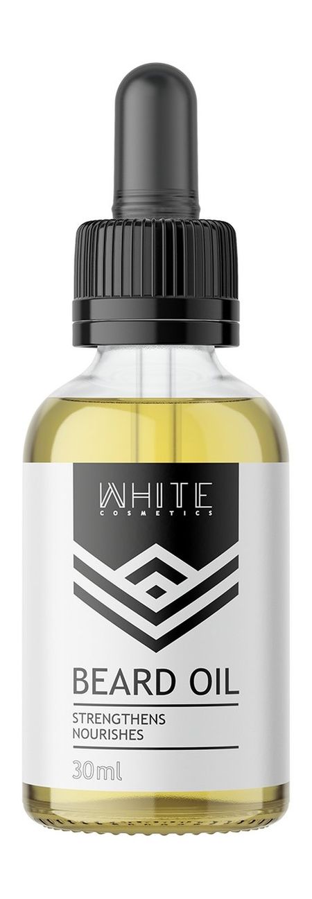 White Cosmetics Beard Oil экстракт виноградных косточек mrm 400 мг 100 шт капсулы