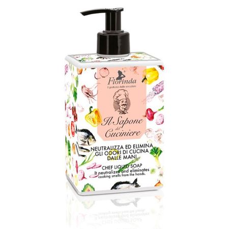 Мыло жидкое Florinda От шефа устраняющее запахи 0,5 л