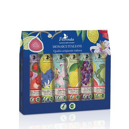 Набор кремов для рук Florinda 6x30 мл