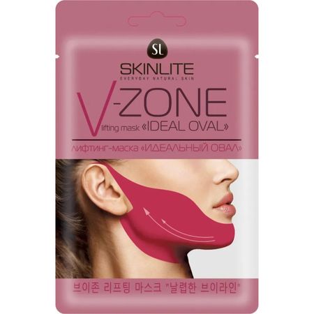 Маска Skinlite лифтинг, идеальный овал