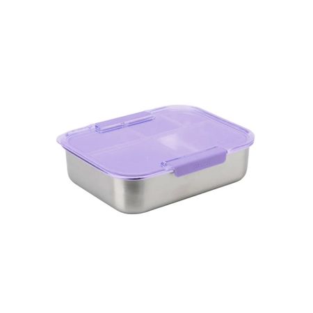 Контейнер стальной Smash пятисекционный 1,4 л