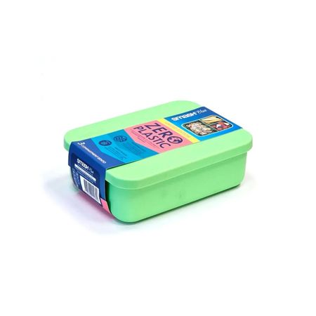 Контейнер Smash трехсекционный силиконовый