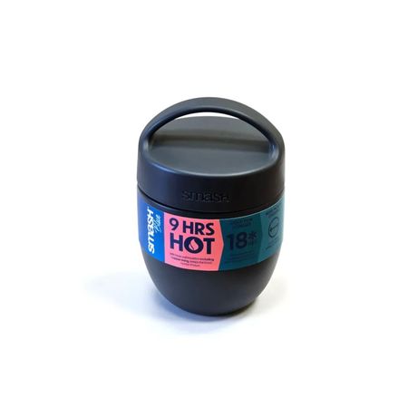 Ланчбокс Smash стальной с вакуумной изоляцией 500 мл