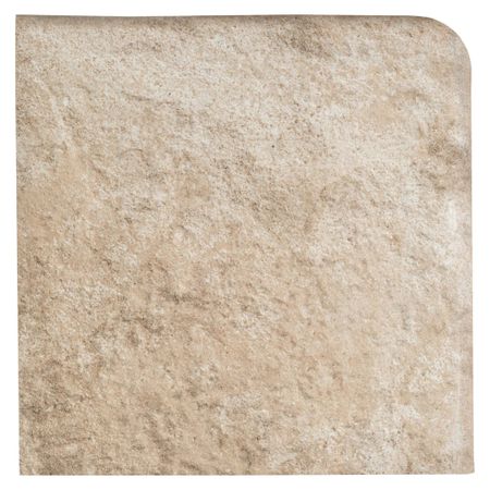 Клинкерная ступень Projectker Boston угловая mink 335х335х15 мм