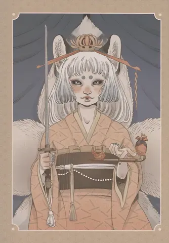 Паоло Бертаццо Дневник Ёкай/Yokai - Journal