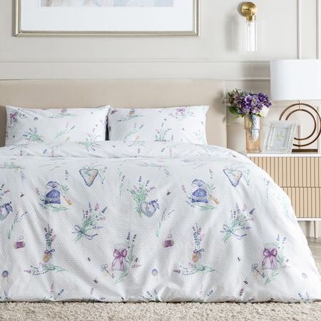 Постельное белье Летняя лаванда/Lavanda estiva