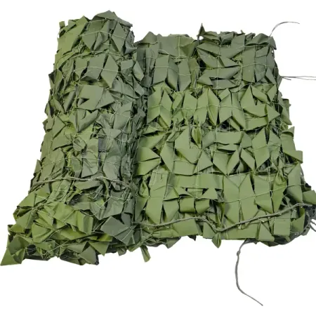 Сетка маскировочная 2x5 м светло-зелёный/темно-зелёный