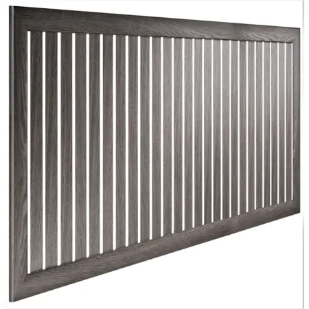 Реечный экран для радиатора МДФ 90x60 см ясень анкор экран ветрового стекла для мотоцикла kawasaki ninja 250 ex250 r zx250r 2008 2009 2010 2011