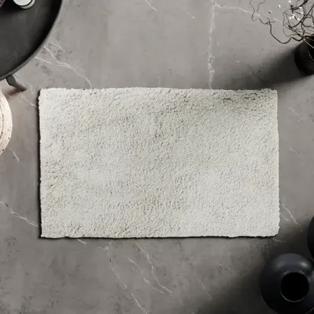 Коврик для ванной Lemer Mirauda 50x80 см цвет бежевый коврик для кофе mhw 3bomber