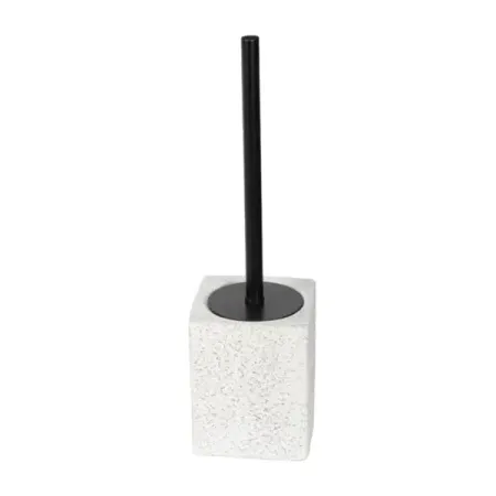 Ёршик для унитаза Lemer Cabras керамика цвет белый