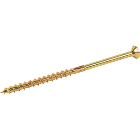 Шуруп конструкционный для деревянного домостроения потайной 8x280 торцевые головки gryan torx e10 e24