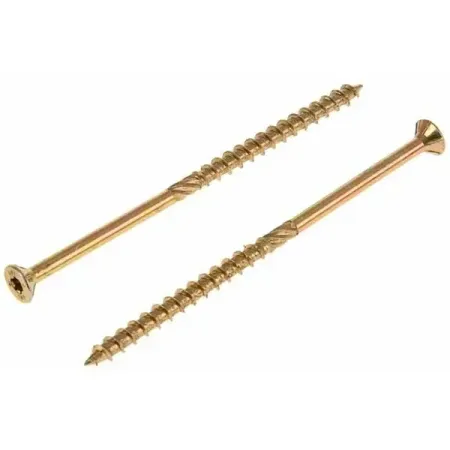 Шуруп конструкционный для деревянного домостроения потайной 8x160 taimeili винт с потайной головкой из титанового сплава t2 torx m8x20 45 мм