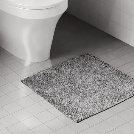Коврик для туалета Lemer Vercor 50x50 см цвет серый коврик для кофе mhw 3bomber