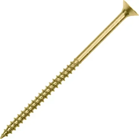 Шуруп конструкционный для деревянного домостроения потайной 6x100 taimeili винт с потайной головкой из титанового сплава t2 torx m8x20 45 мм