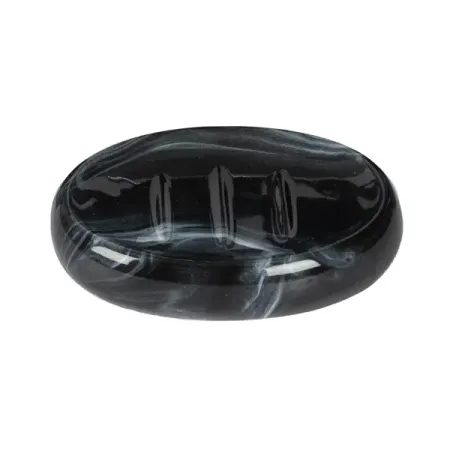 Мыльница Lemer Cullieri керамика цвет черный радужные топперы для торта керамика 3 а