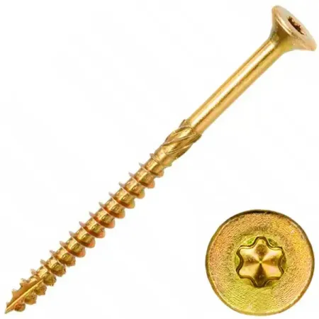 Шуруп конструкционный для деревянного домостроения потайной 8x240 миниатюрные книги для кукольных домов 50 шт