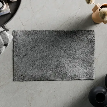 Коврик для ванной Lemer Vercor 50x80 см цвет серый коврик для кофе mhw 3bomber
