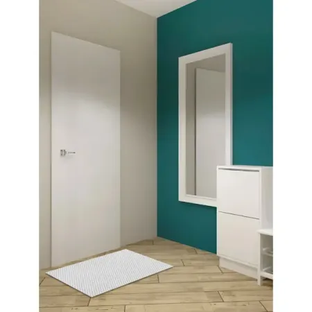 Коврик грязезащитный ЭВА Ромб 68х120 см цвет белый коврик для кофе mhw 3bomber