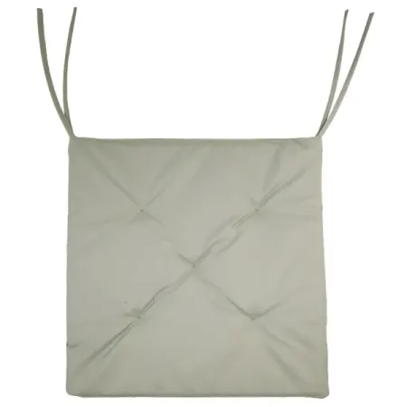 Подушка для стула Linen Way 40x40 см цвет светло-серый
