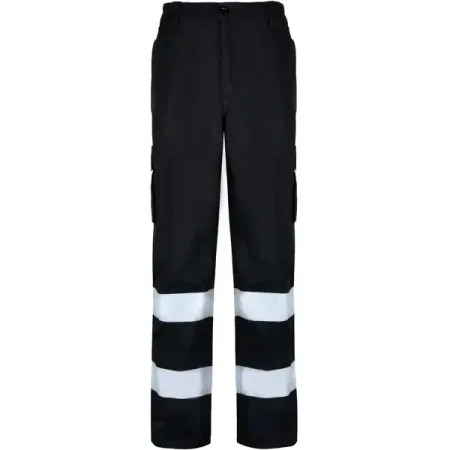 Брюки рабочие Dowell Spring цвет черный размер M/50 компрессионные гольфы для мужчин mediven active 1 класс компрессии