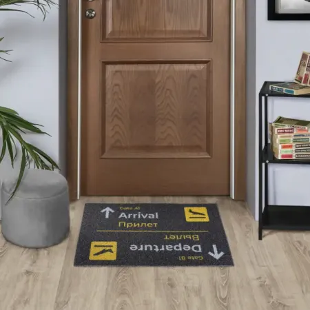 Коврик декоративный ПВХ Dabar 229 45x75 см коврик для кофе mhw 3bomber