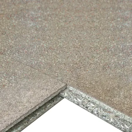 Плита ДСП 38 мм шлифованная 1200x520x38 мм 0.64 м²