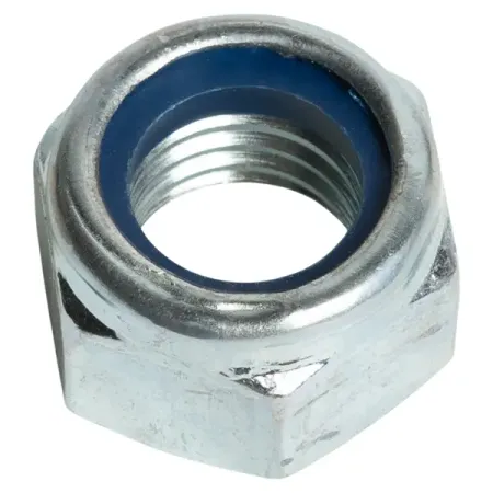 Гайка самоконтрящаяся М18 DIN 985 сталь оцинкованная на вес титановые фланцевые гайки tgou m6 m8 m10 m12 m14 m16 8 шт
