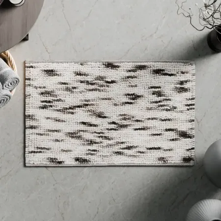 Коврик для ванной Wess Icat 50x80 см цвет бежево-коричневый коврик для кофе mhw 3bomber