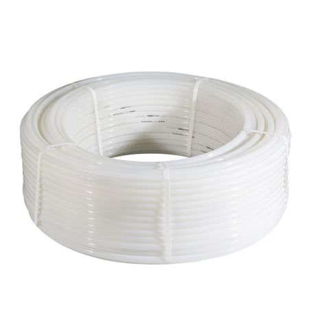 Труба для теплого пола PERT Valtec 16х2 мм из термостойкого полиэтилена белая (VR1620.200C)