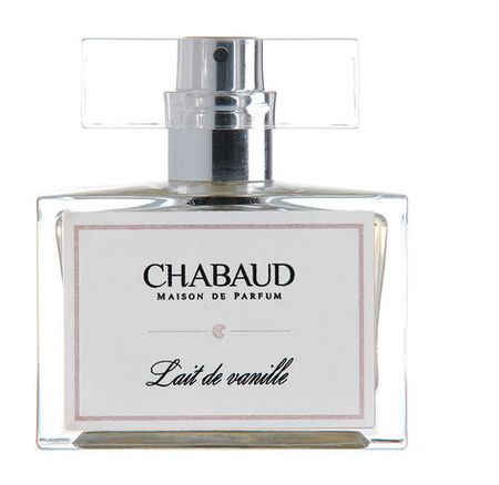 Chabaud Lait De Vanille Eau de Toilette chabaud étoîle de lune eau de parfum
