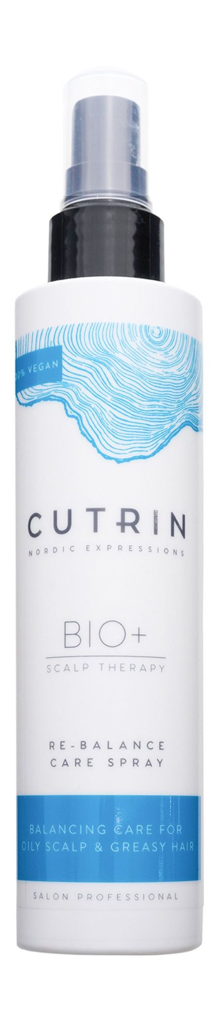 Cutrin Bio+ Re-Balance Care Spray лакомство для собак perfect fit joints care с говядиной и добавлением рыбьего жира и глюкозамина для поддержания здоровья суставов 130 г
